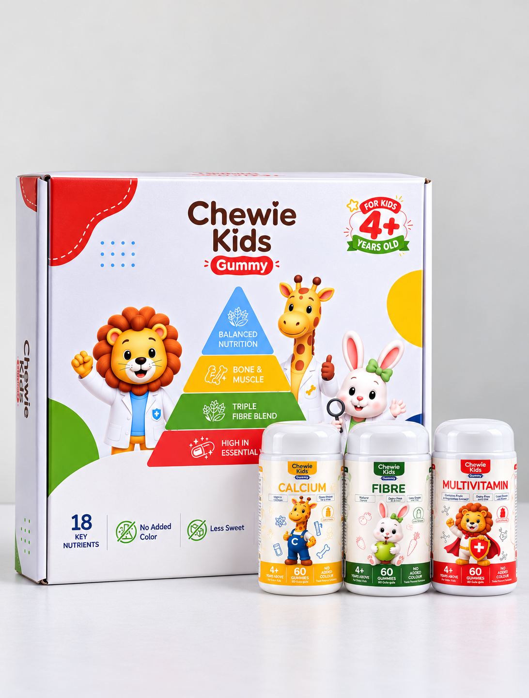 Chewie Kids 产品图